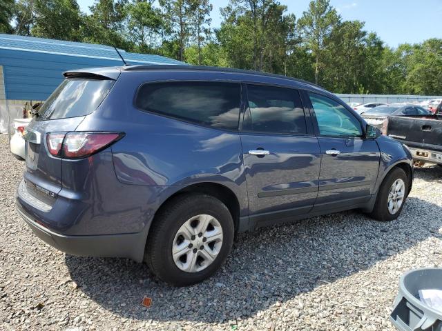 Vin: 1gnkvfed3ej201179, lot: 58362605, chevrolet traverse ls 20143