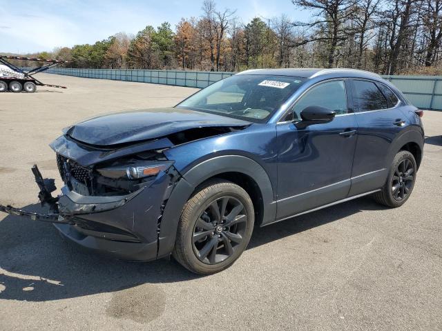 Vin: 3mvdmbey7nm431535, lot: 55110255, mazda cx30 premium plus 2022 img_1