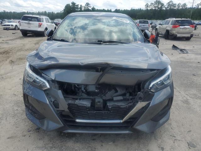 2021 NISSAN SENTRA SV 3N1AB8CV3MY294089