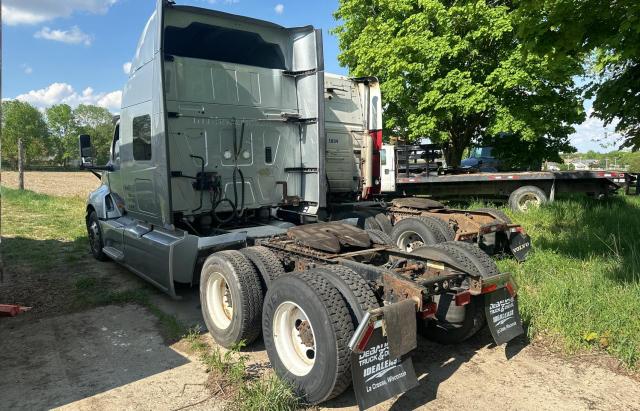 INTERNATIONAL LT625 2018 silver  diesel 3HSDZTZR8JN424410 photo #4