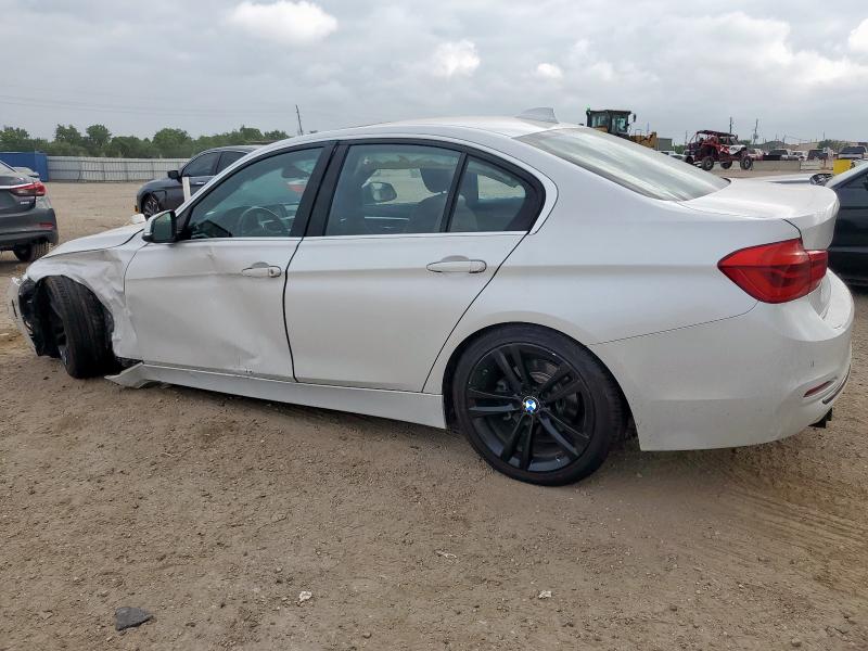 Vin: wba8b9g39hnu55152, lot: 57877665, bmw 3 series i 20172