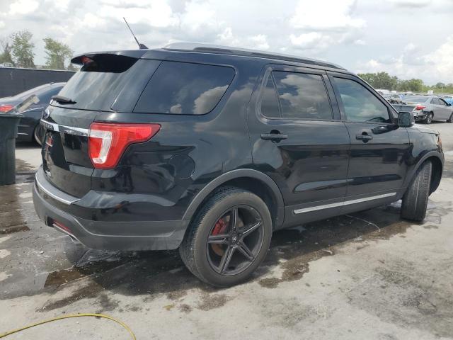 Vin: 1fm5k7d83jgb85447, lot: 55954075, ford explorer xlt 20183