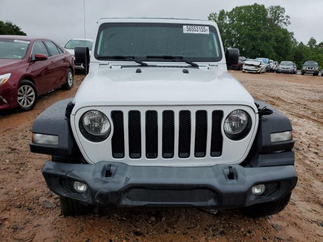 2019 JEEP WRANGLER U 1C4HJXDG4KW650546