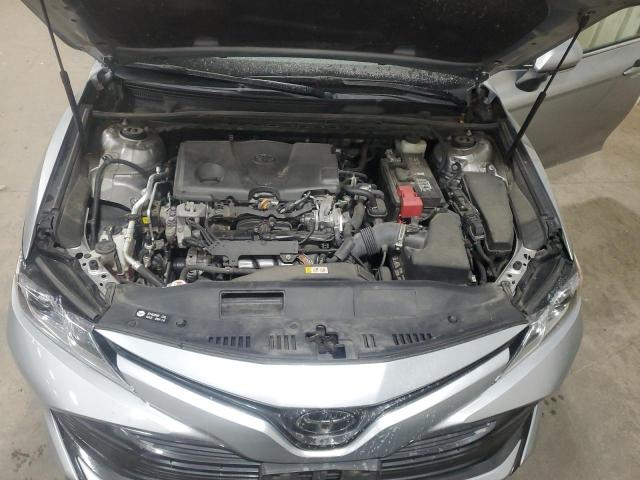 2018 TOYOTA CAMRY L - 4T1B11HK0JU067656