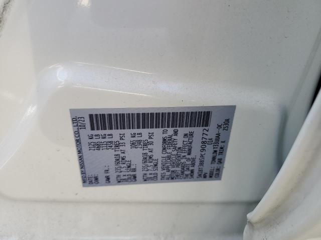 2023 NISSAN ROGUE SV - 5N1BT3BB5PC908772