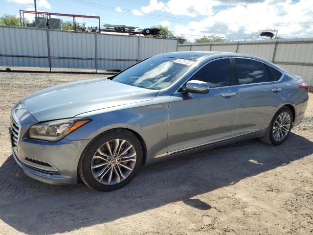 HYUNDAI GENESIS 3.