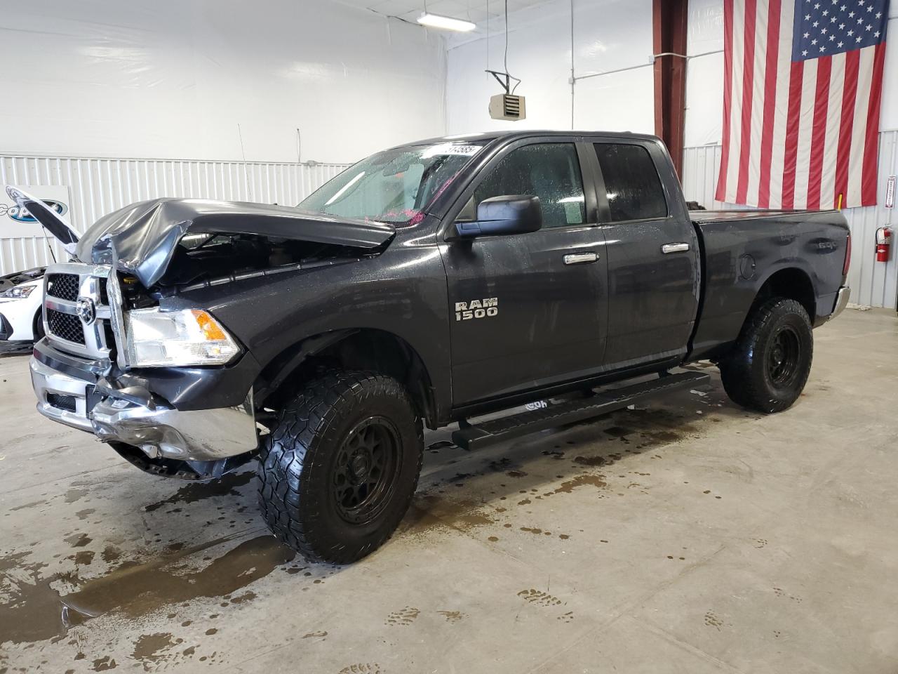 RAM 1500 SLT