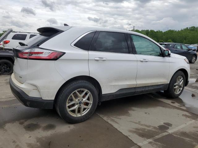 Vin: 2fmpk4j92nba40045, lot: 55674975, ford edge sel 20223