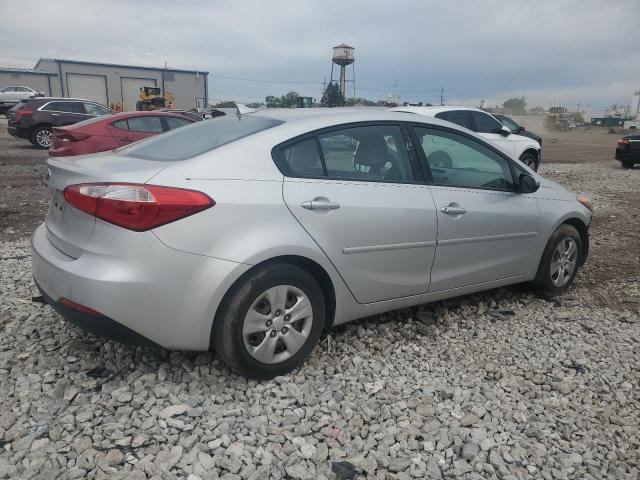 Vin: knafk4a63e5094395, lot: 58486965, kia forte lx 20143