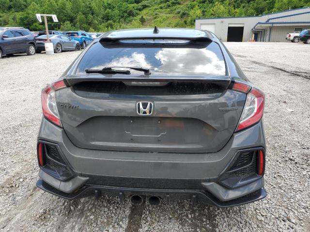 2021 HONDA CIVIC SPOR - SHHFK7H99MU404744