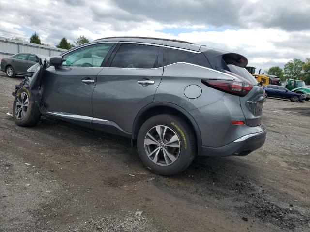 Vin: 5n1az2bs1mc139140, lot: 55604615, nissan murano sv 20212