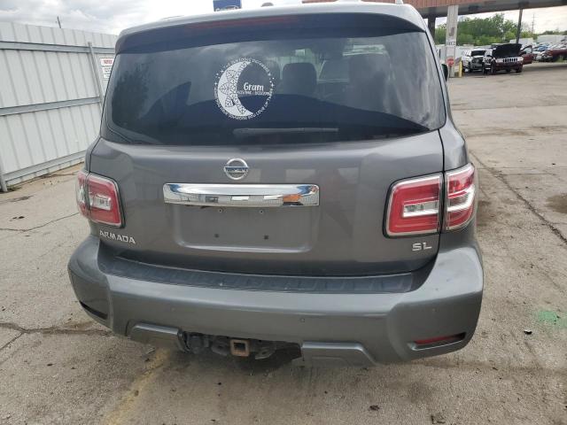 2019 NISSAN ARMADA SV JN8AY2NC6K9582376