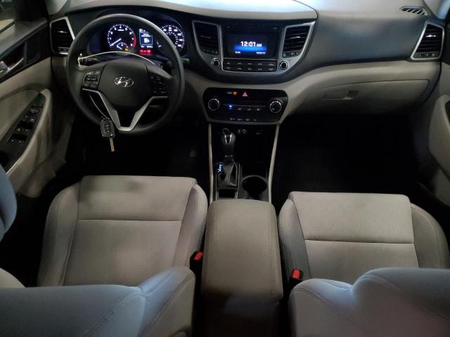 2018 HYUNDAI TUCSON SE - KM8J2CA44JU707092