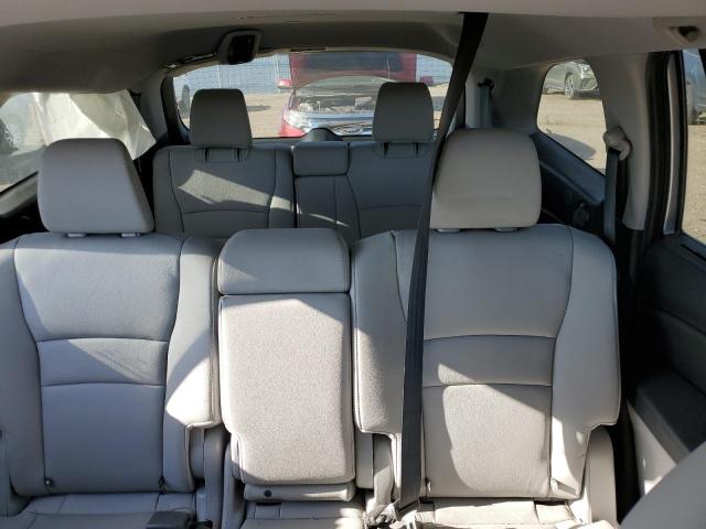 2021 HONDA PILOT SE 5FNYF6H23MB066124