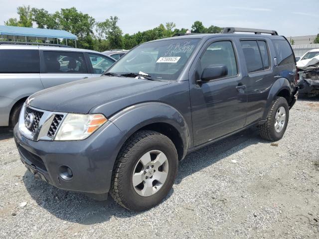 Vin: 5n1ar1nn9cc635981, lot: 57588625, nissan pathfinder s 2012 img_1