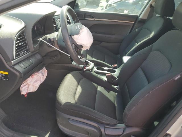 2018 HYUNDAI ELANTRA SE - 5NPD74LF2JH339741