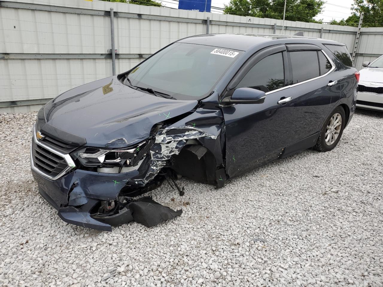 CHEVROLET EQUINOX LT