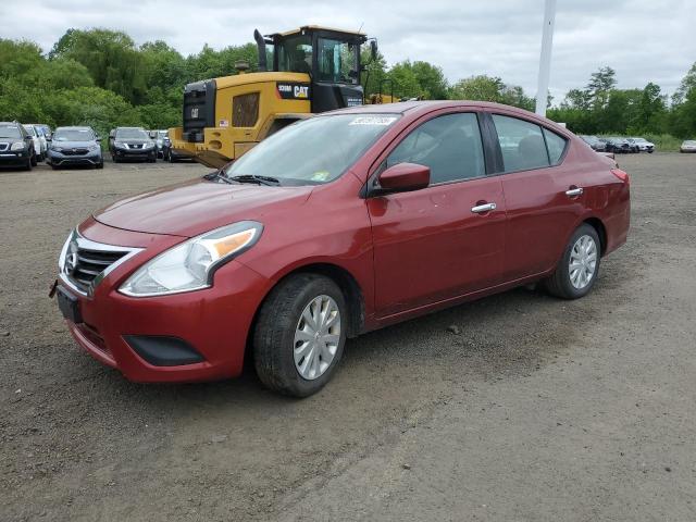 NISSAN VERSA S