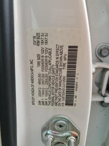 2018 ACURA RDX TECHNO - 5J8TB3H57JL012950