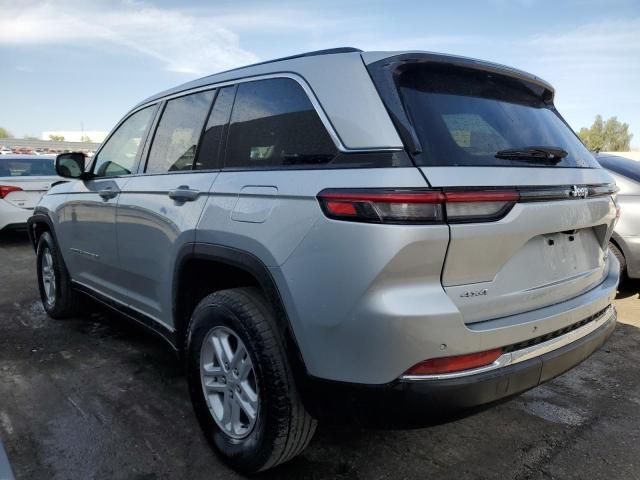 Vin: 1c4rjhag0pc674527, lot: 58538195, jeep grand cher laredo 20232