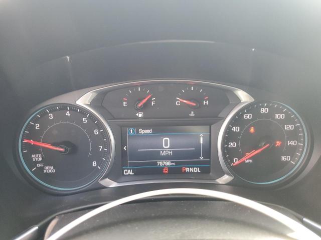2019 CHEVROLET EQUINOX LT - 2GNAXUEV6K6157951