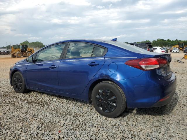 Vin: 3kpfl4a79he100380, lot: 56755495, kia forte lx 20172