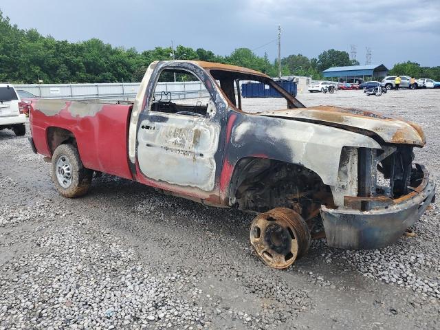 Vin: 1gc0cvcgxbf129487, lot: 55663275, chevrolet all models c2500 heavy duty 20114