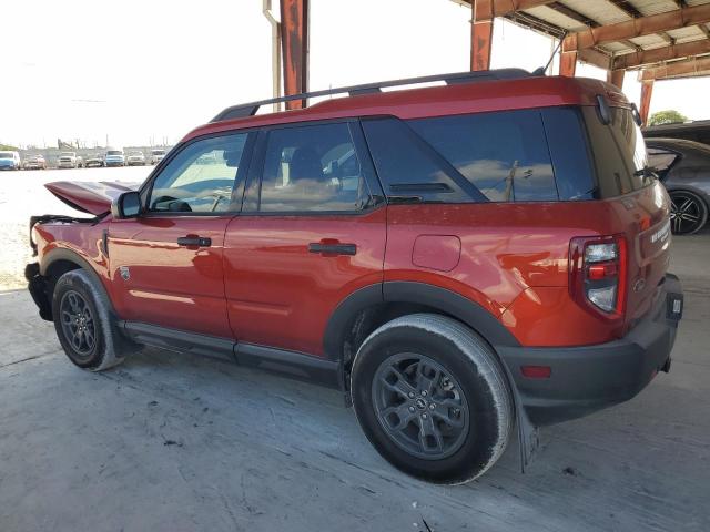 Vin: 3fmcr9b62rrf56148, lot: 57823095, ford bronco big bend 20242