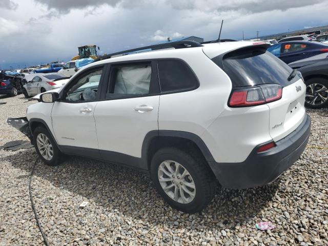 Vin: 1c4pjmmx8nd554154, lot: 56482135, jeep grand cher latitude lux 20222