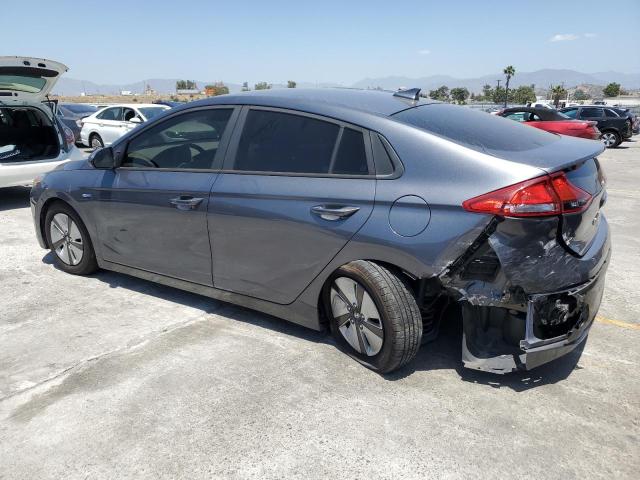 Vin: kmhc65lc7ku131433, lot: 57298275, hyundai ioniq blue 20192