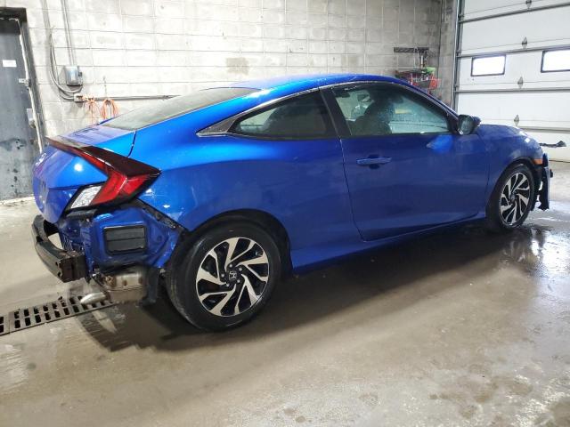 Vin: 2hgfc4b52hh302965, lot: 58729405, honda civic lx 20173