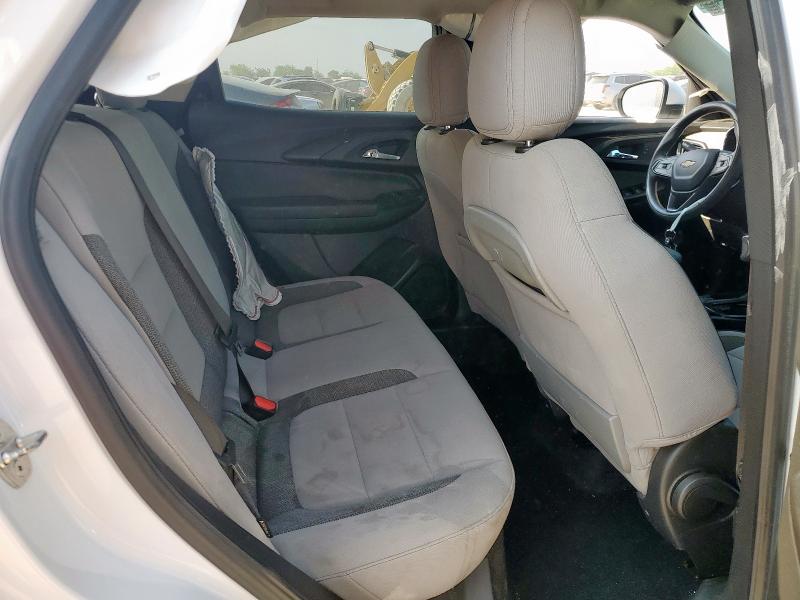 2022 CHEVROLET TRAILBLAZE - KL79MPSL5NB067715