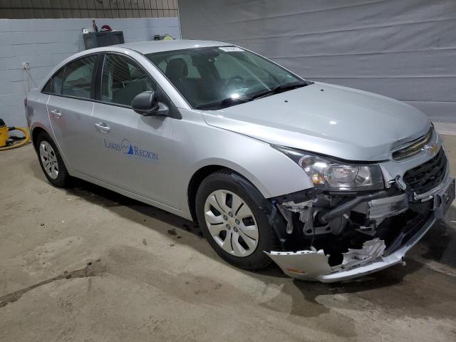 Vin: 1g1pa5sh7f7136467, lot: 56684815, chevrolet cruze ls 20154