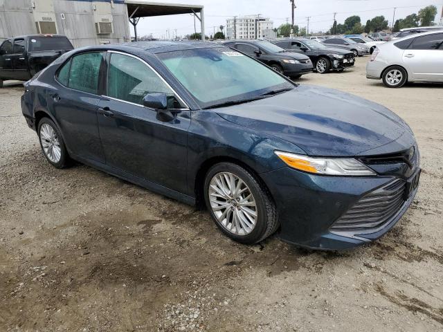 Vin: 4t1bz1hk3ju504297, lot: 58371245, toyota camry xse 20184