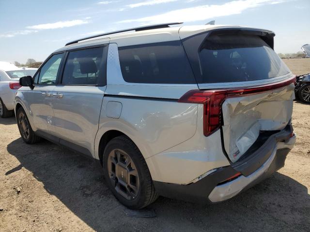 Vin: kndnc5ka8s6040956, lot: 55493815, kia carnival e ex 20252