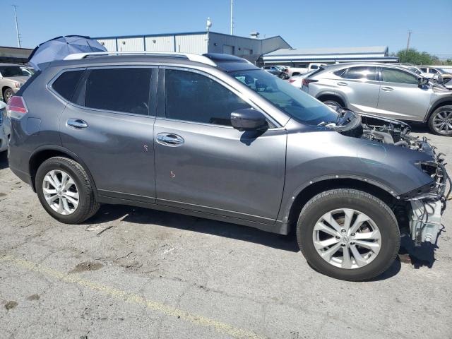 Vin: 5n1at2mt6gc910574, lot: 58272315, nissan rogue s 20164