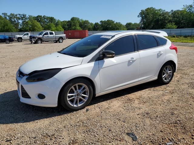 2014 FORD FOCUS SE - 1FADP3K29EL319924