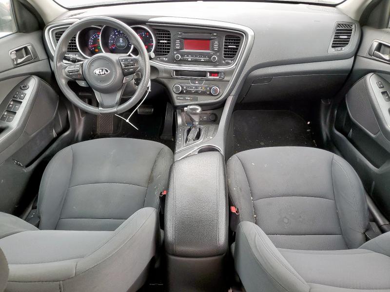 2015 KIA OPTIMA LX - KNAGM4A76F5663684