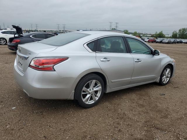 Vin: 1n4al3ap7fc152783, lot: 57623275, nissan altima 2.5 20153