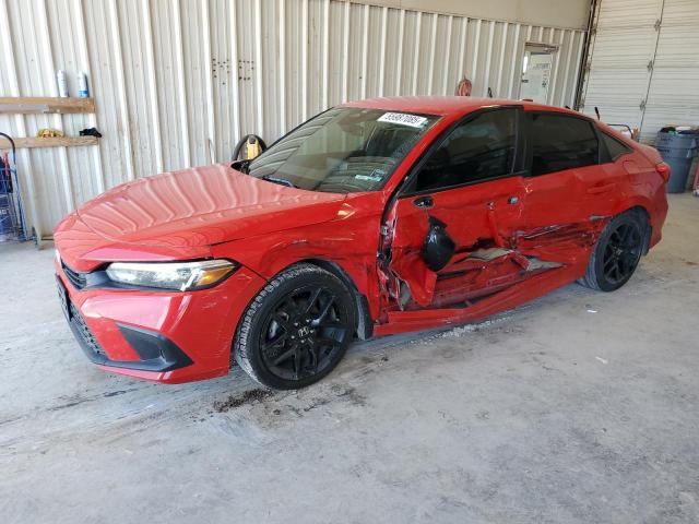 Vin: 2hgfe2f56nh503532, lot: 55987085, honda civic sport 2022 img_1