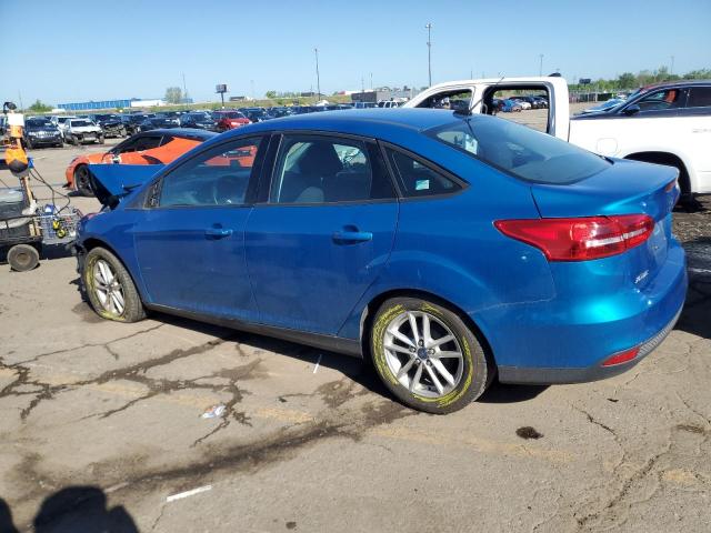Vin: 1fadp3f23hl203794, lot: 57202435, ford focus se 20172