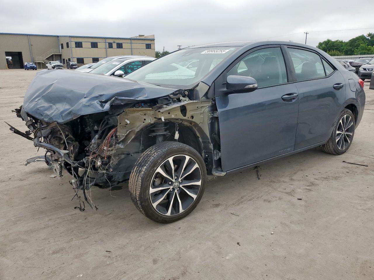 TOYOTA COROLLA L