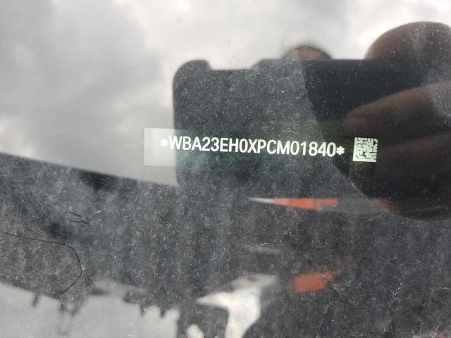2023 BMW 740 I - WBA23EH0XPCM01840