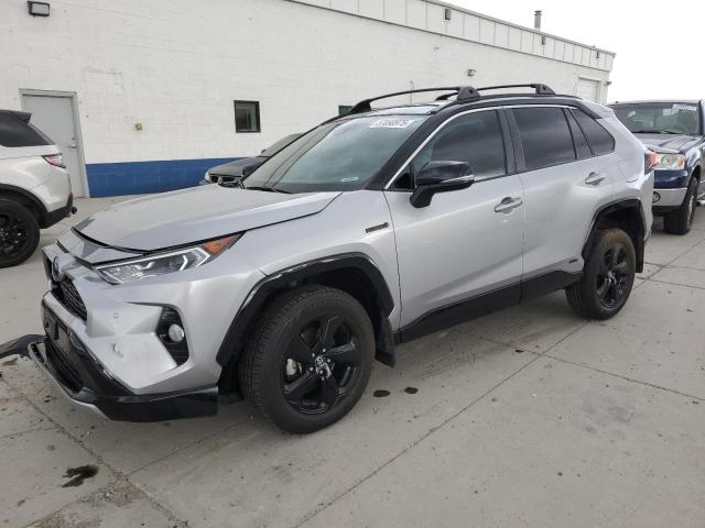 Vin: 4t3e6rfv2mu016441, lot: 57090975, toyota rav4 xse 2021 img_1