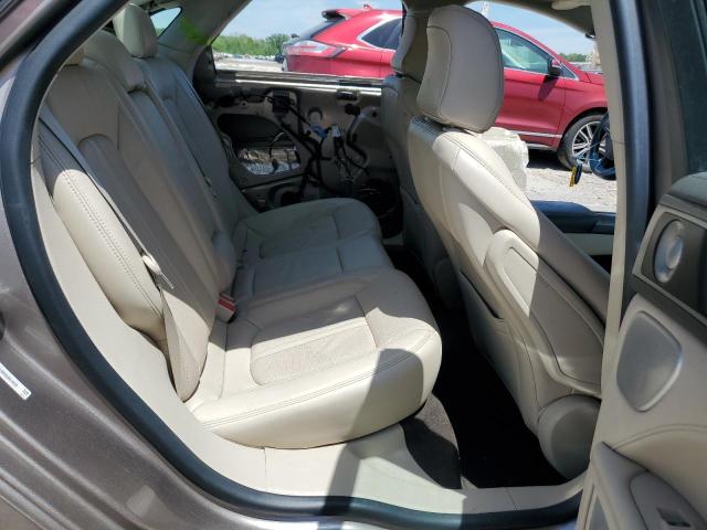 2020 LINCOLN MKZ RESERV 3LN6L5E93LR614529