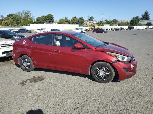 Vin: 5npdh4ae9gh715464, lot: 56065715, hyundai elantra se 20164