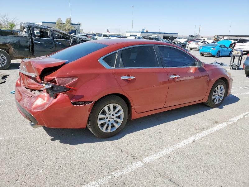 Vin: 1n4al3ap9gn357124, lot: 57847045, nissan altima 2.5 20163