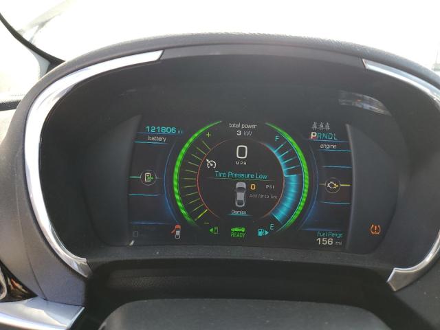 2016 CHEVROLET VOLT LTZ 1G1RD6S54GU115302