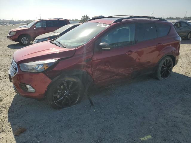 Vin: 1fmcu0j92hub45040, lot: 56171065, ford escape titanium 2017 img_1