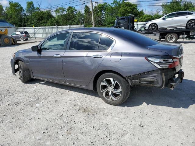 Vin: 1hgcr2f37ga048200, lot: 58058955, honda accord lx 20162
